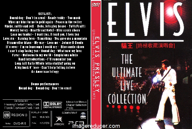 ELVIS PRESLEY - Ultimate Live Collection 1956 - 1973.jpg
